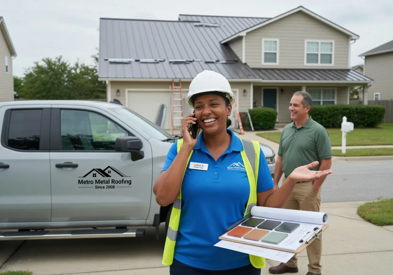 Metal Roofing Installation Batesland, SD FAQs